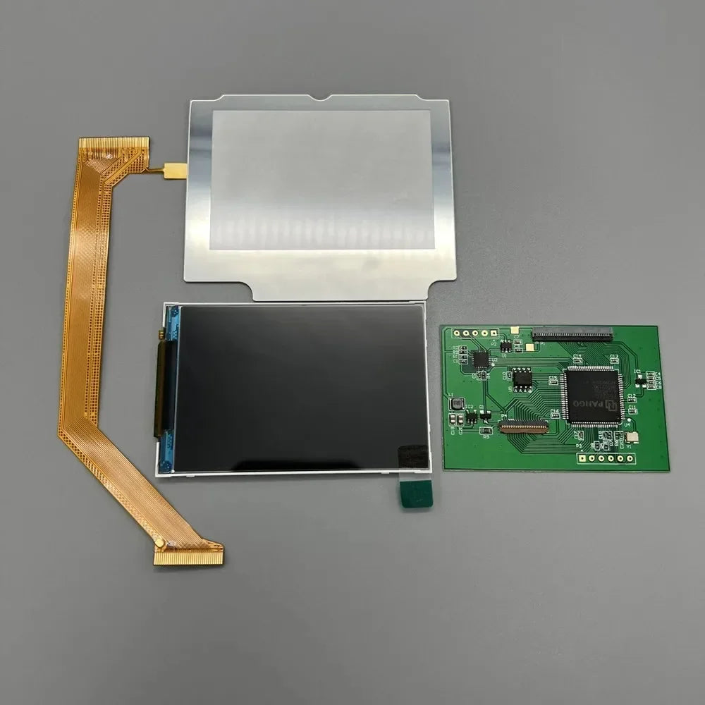 Ny: Gameboy SP IPS LCD-skærm