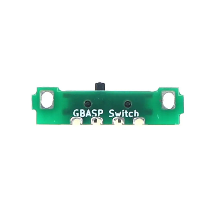 Ny: Gameboy  Power Switch Button Board