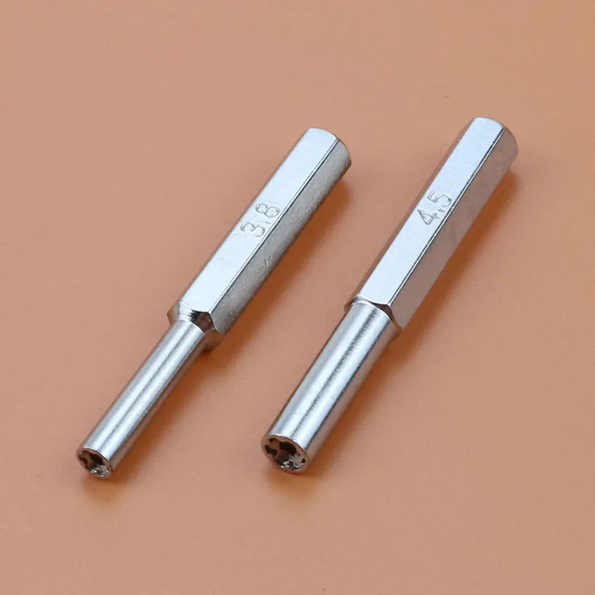 Ny: JCD 3.8mm / 4.5mm Gamebit Skruetrækker
