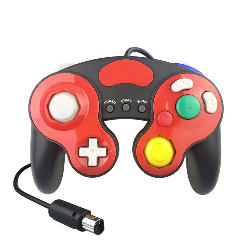 Nintendo GameCube Wired Controller with Vibration Support
