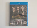Blu-Ray - Twilight Breaking Dawn