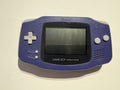 Gameboy Advance - Konsol