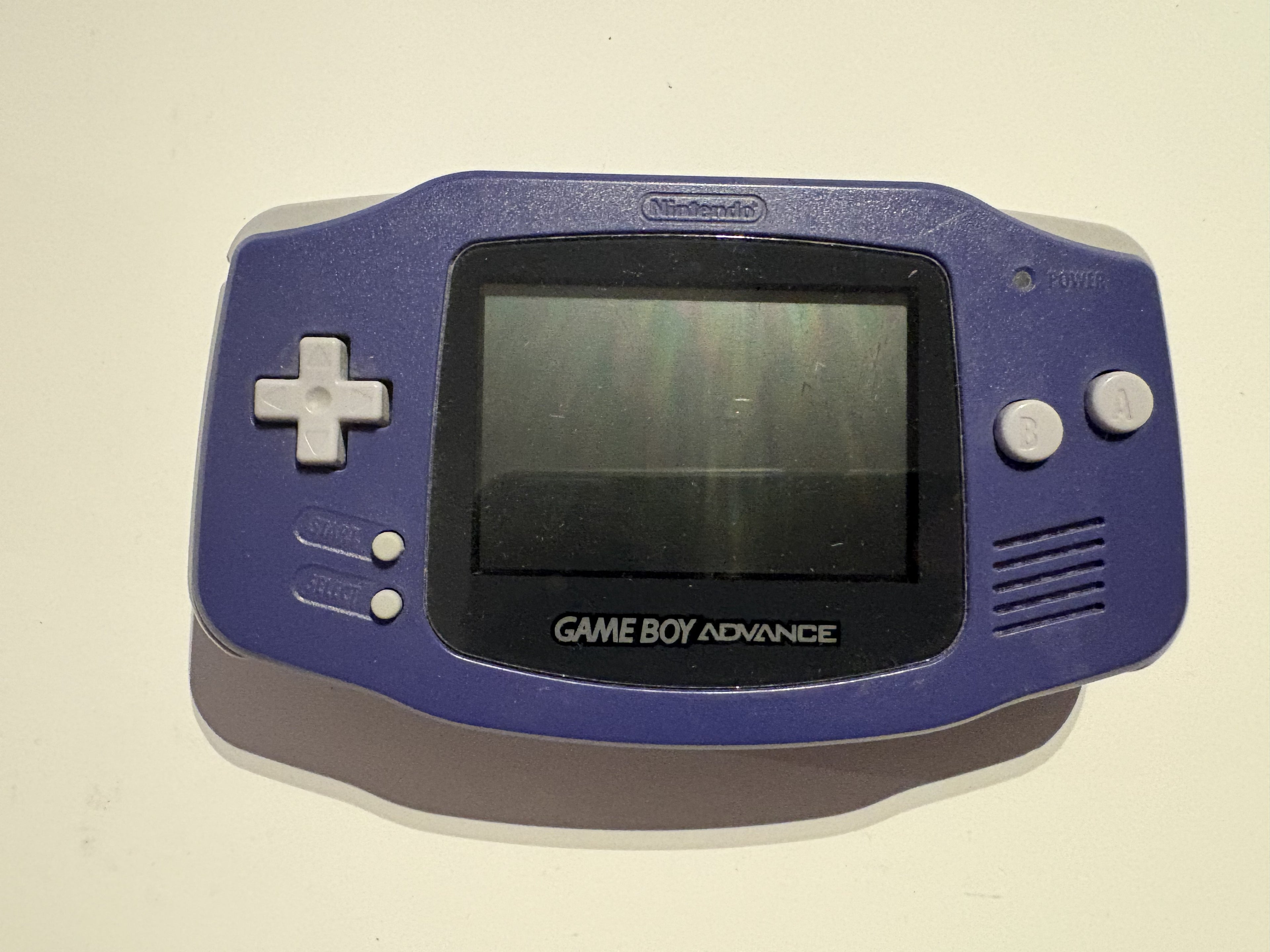 Gameboy Advance - Konsol