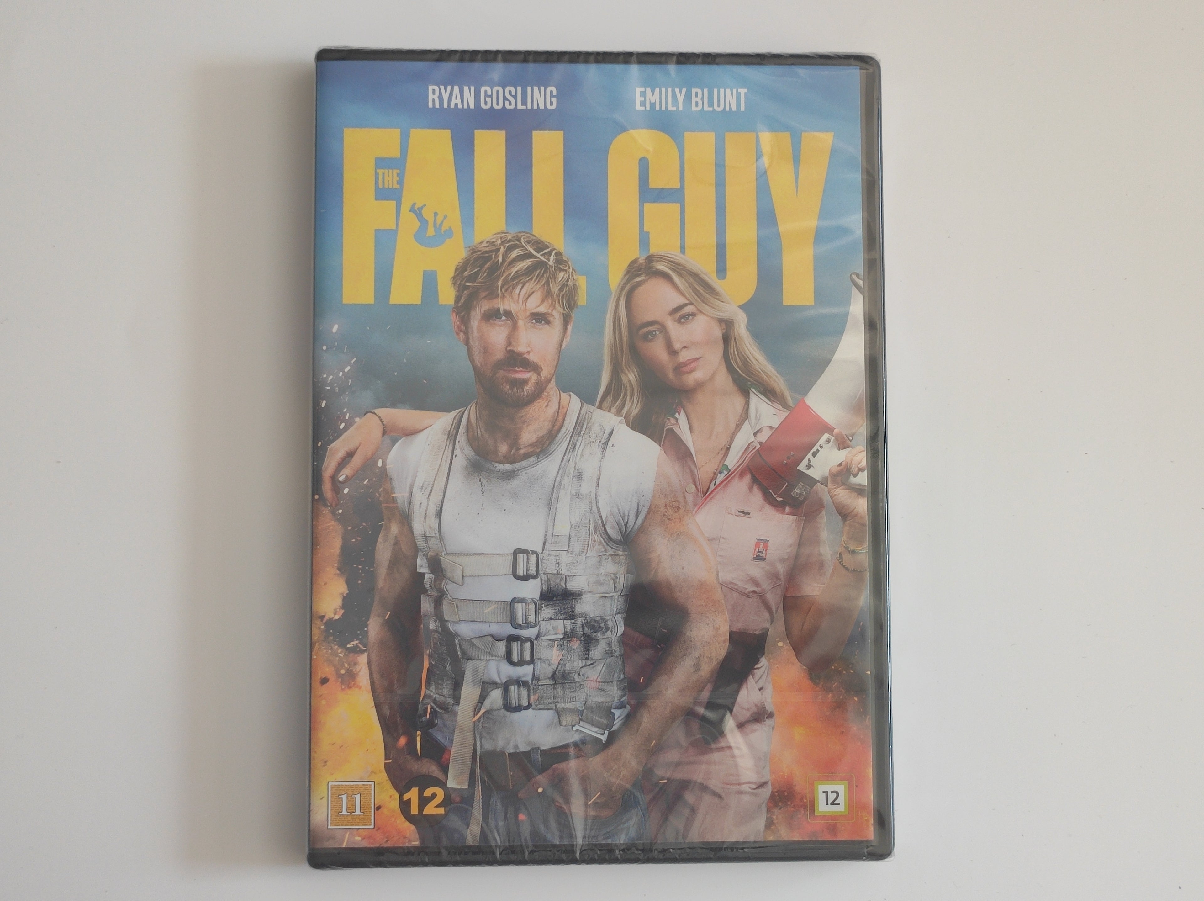 DVD - The Fall Guy