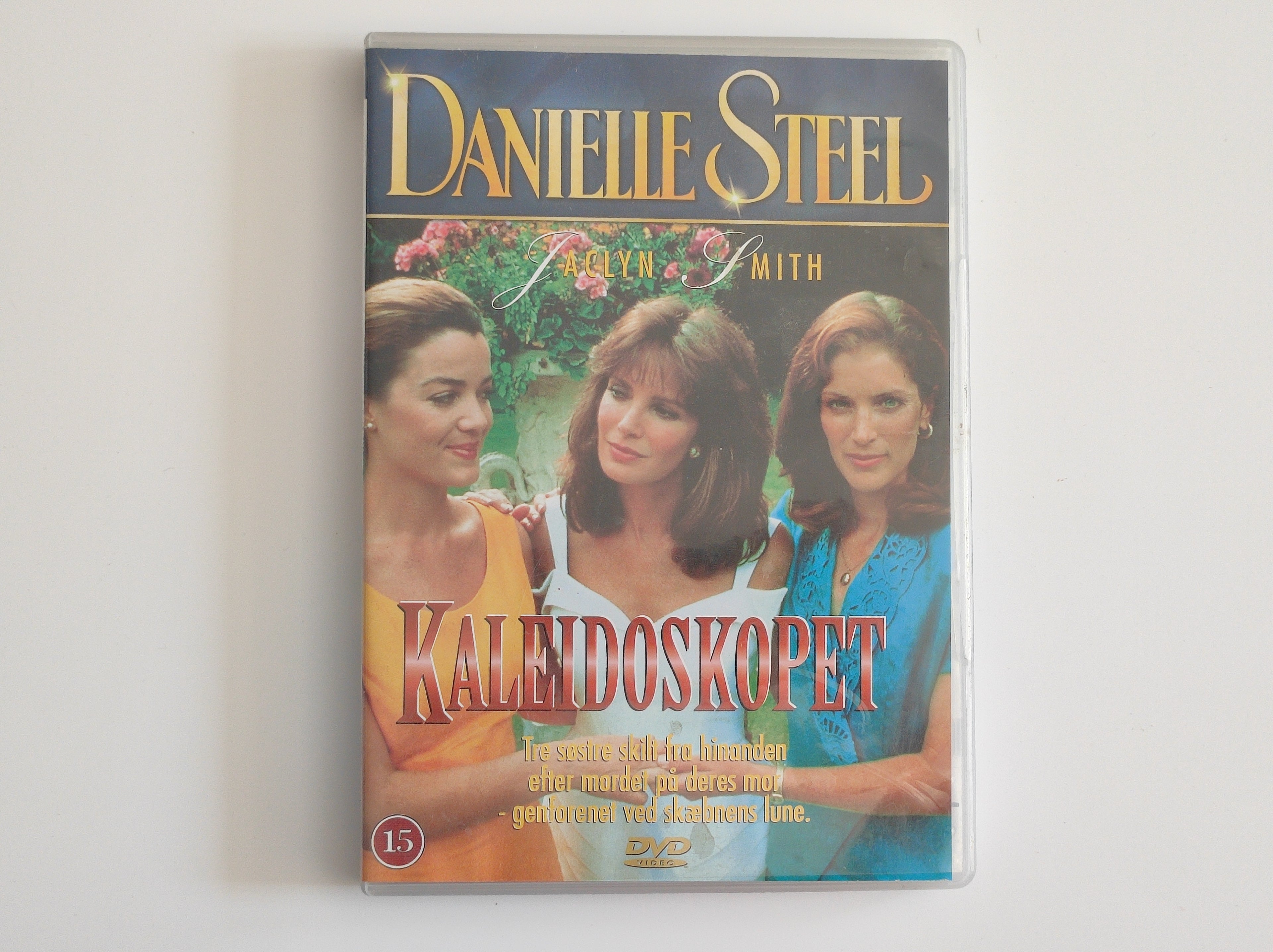 DVD - Danielle Steel Kaleidoskopet
