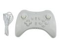 Wii U Pro Wireless Game Controller - Horn Design Options