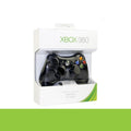 Xbox 360 Wireless Controller with Instruction Manual