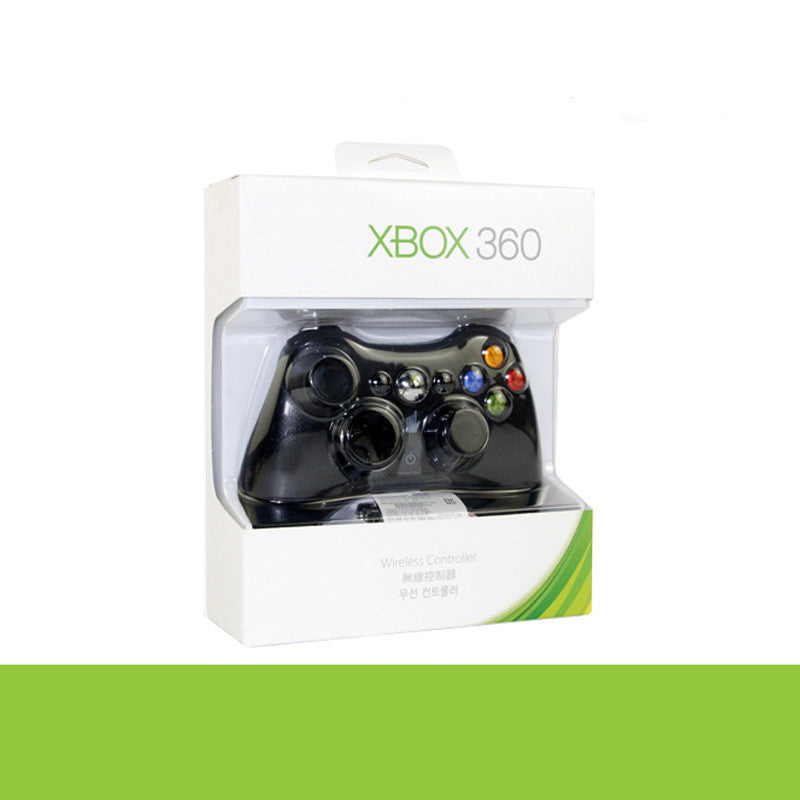 Xbox 360 Wireless Controller with Instruction Manual