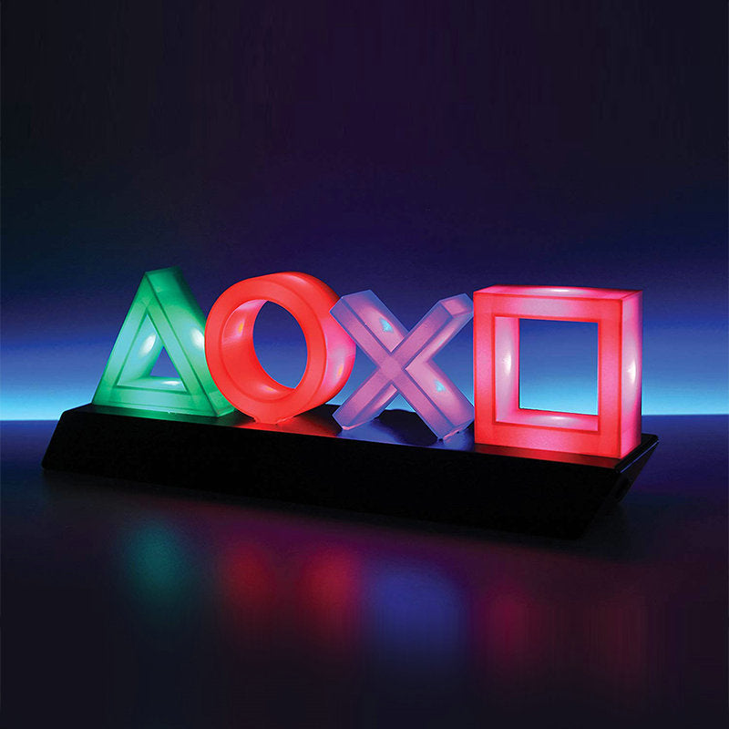 Sound Control Icon Light for Gaming Room Ambiance
