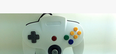 Ny: Nintendo N64 Controller (3. part)