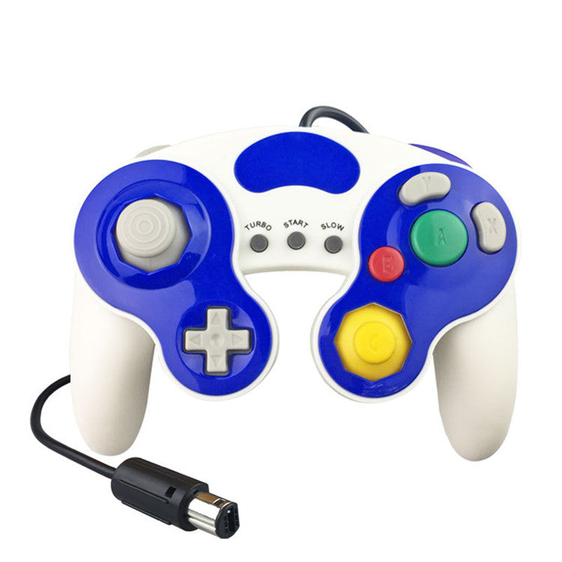 Nintendo GameCube Wired Controller with Vibration Support
