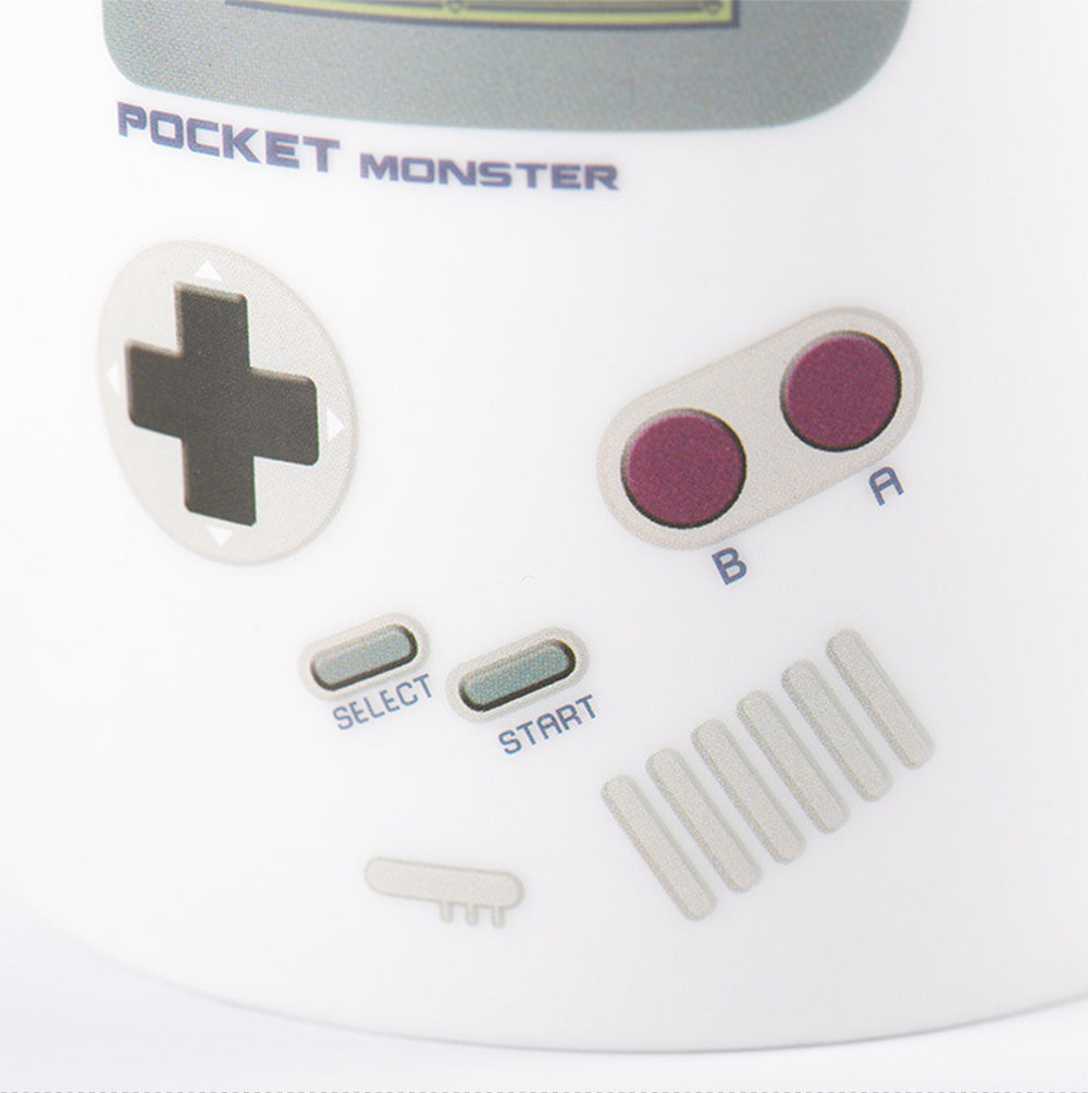 Kawaii 2D Creative Color Changing Nintendo Mug