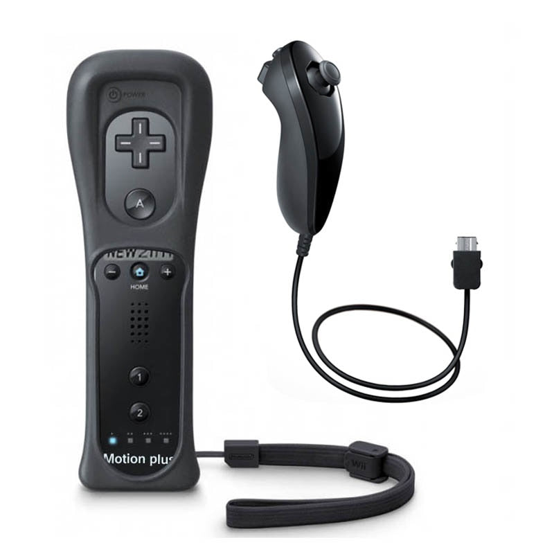 New Wireless Wii Remote Controller (Left & Right)