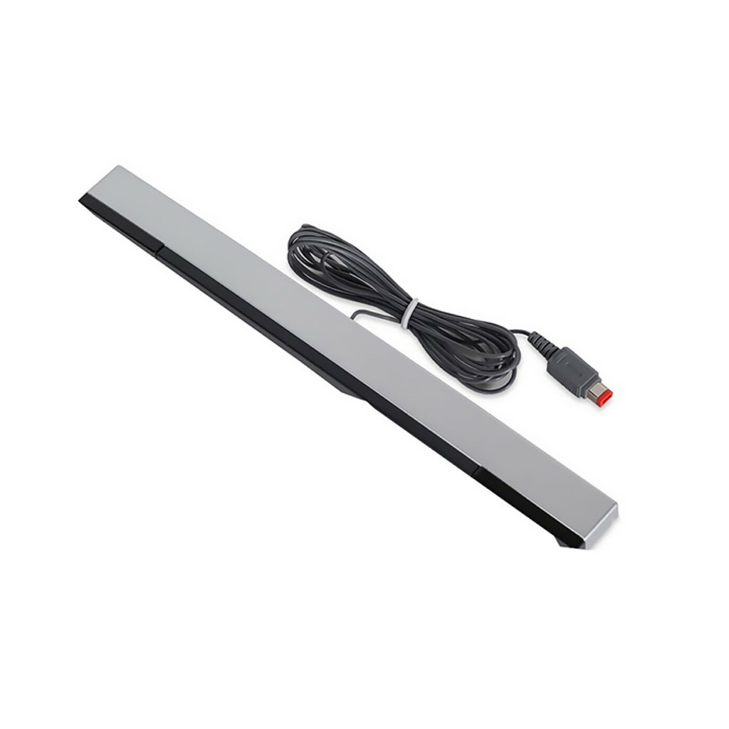 Wired Sensor Bar For Wii/Wii U Console Replacement Infrared Wired Remote Motion Sensor Bar Inductor Game Accessoies