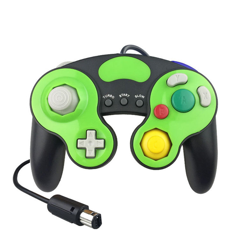 Nintendo GameCube Wired Controller with Vibration Support