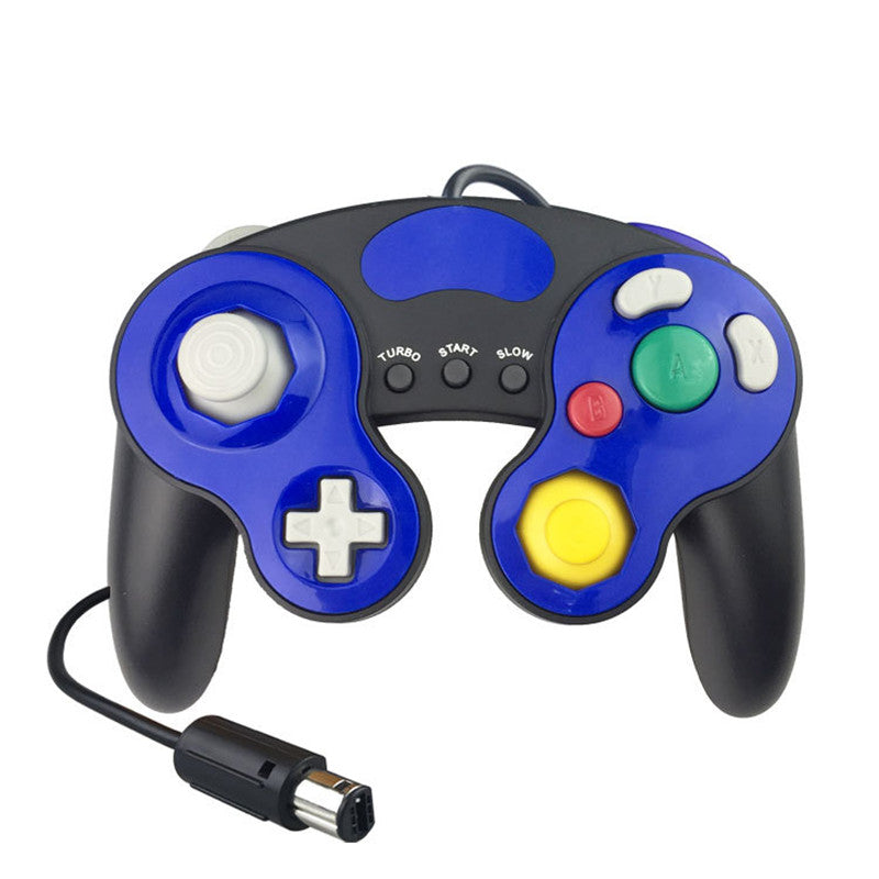 Nintendo GameCube Wired Controller with Vibration Support