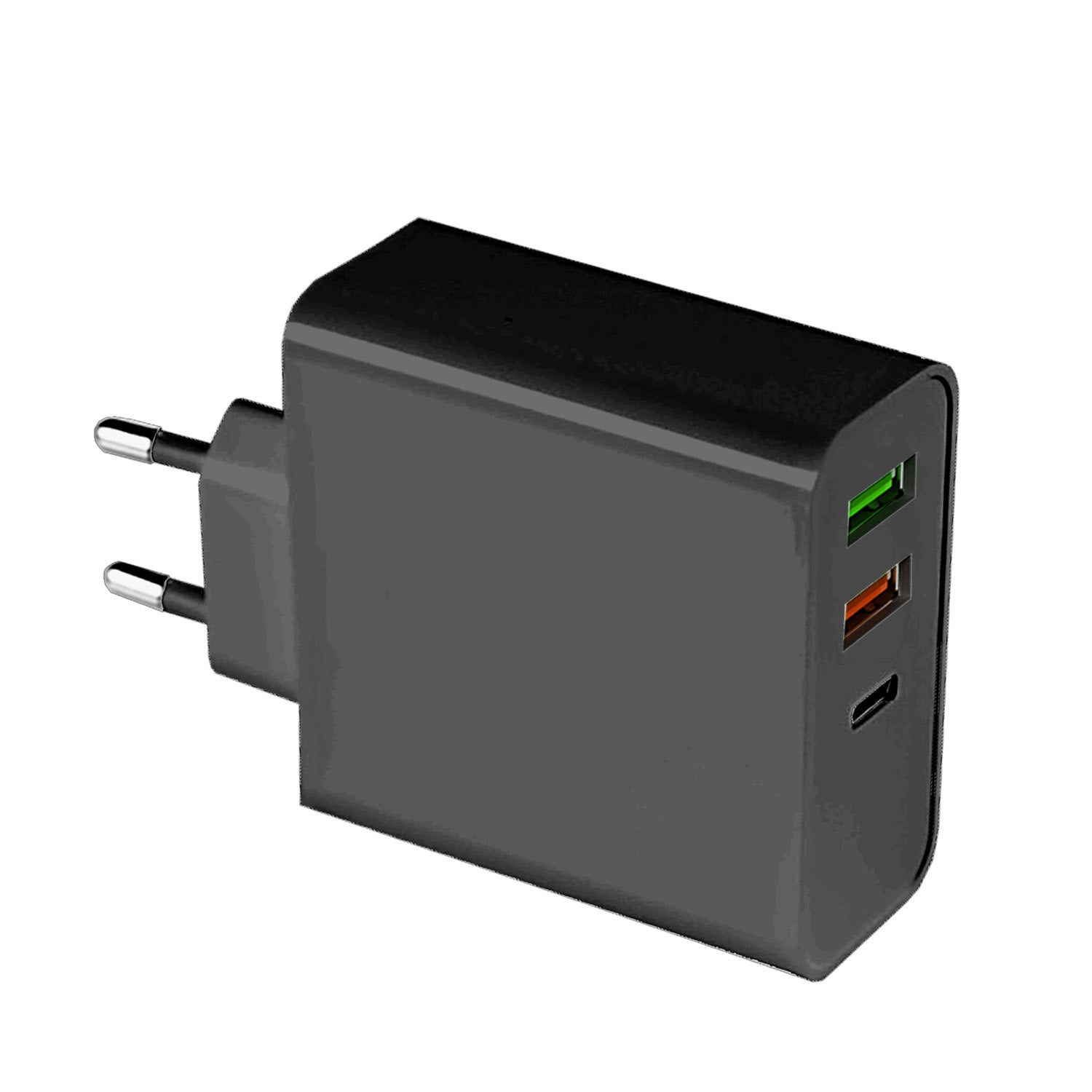 PD60W Multi-Port USB Charger for Nintendo Devices