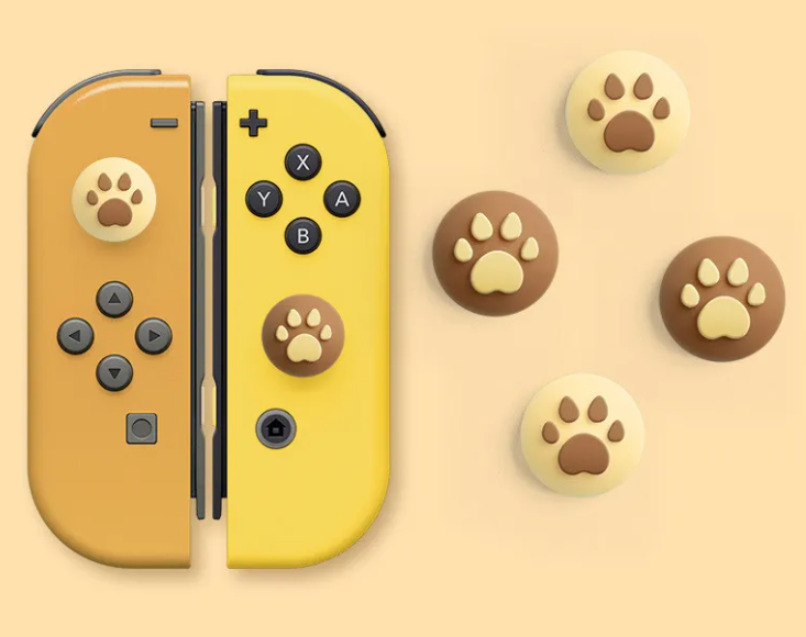 Cat Claw Key For Nintendo Lite Rocker