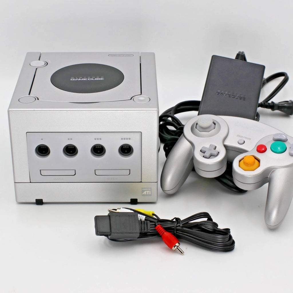 Nintendo GameCube - Pakke