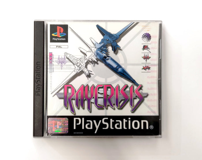 PS1 - RayCrisis