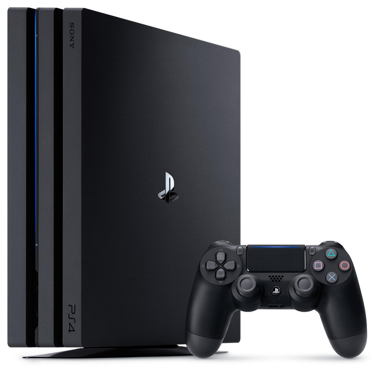 KOMPLET PAKKE - PlayStation 4 Pro 1 TB pakke + PS VR V1 + 2x Move-controllere