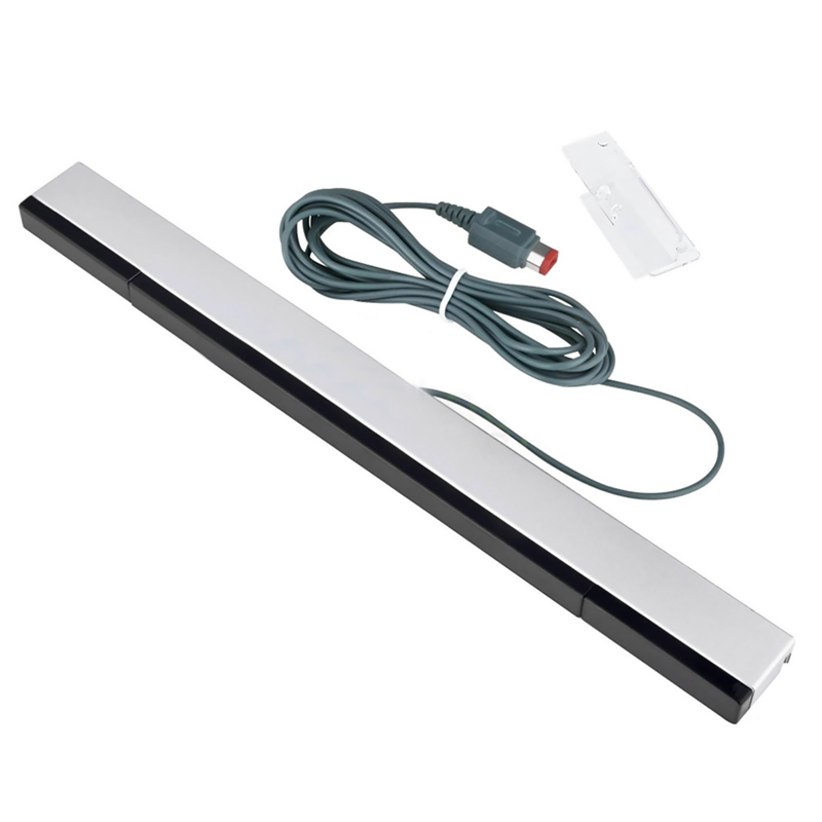 Wired Sensor Bar For Wii/Wii U Console Replacement Infrared Wired Remote Motion Sensor Bar Inductor Game Accessoies