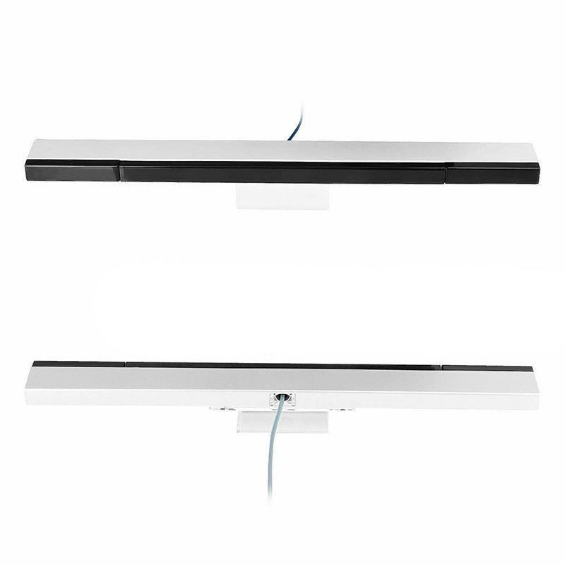 Wired Sensor Bar For Wii/Wii U Console Replacement Infrared Wired Remote Motion Sensor Bar Inductor Game Accessoies